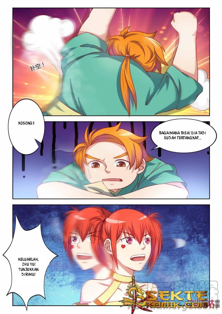 Fairy King Chapter 29 Gambar 4